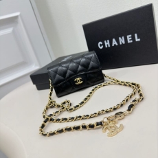 Chanel Waist Chest Packs